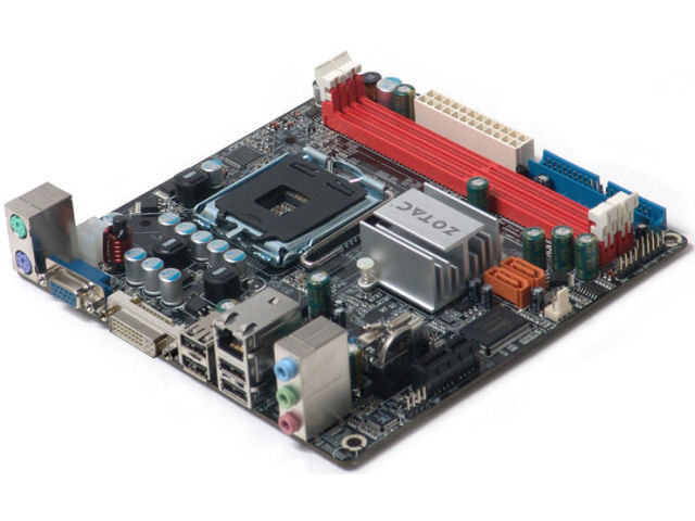 nForce 630i ITX NF630-ITX �̐��i�摜