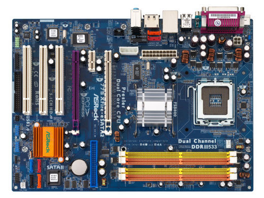 775XFire-eSATA2 �̐��i�摜