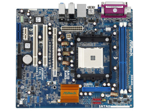 K8NF6G-VSTA �̐��i�摜