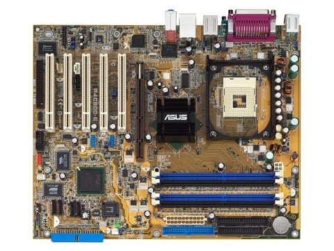 P4C800-E Deluxe �̐��i�摜