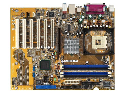 P4G800-V �̐��i�摜