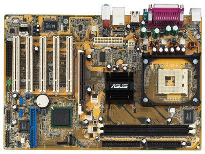 P4P800S �̐��i�摜