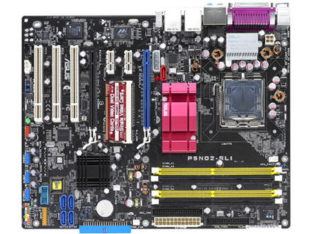 P5ND2-SLI Deluxe �̐��i�摜