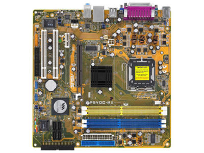 P5VDC-MX �̐��i�摜