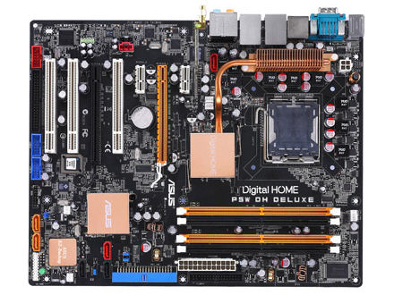 P5W DH Deluxe �̐��i�摜