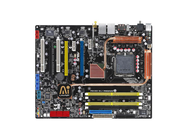 P5N32-SLI Premium/WiFi-AP �̐��i�摜
