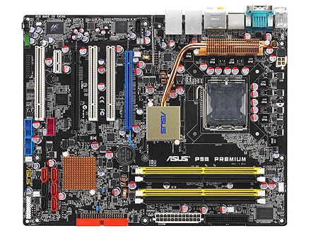 P5B Premium Vista Edition �̐��i�摜