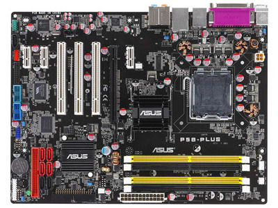 P5B-Plus Vista Edition �̐��i�摜