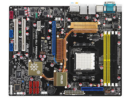 M2N32-SLI Premium Vista Edition �̐��i�摜
