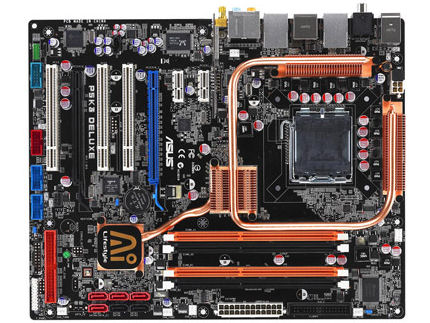 P5K3 Deluxe/WiFi-AP �̐��i�摜