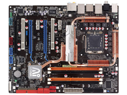 P5E3 Deluxe �̐��i�摜