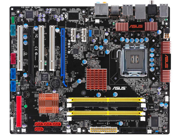 P5K-E �̐��i�摜