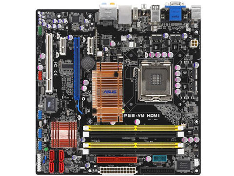 P5E-VM HDMI �̐��i�摜