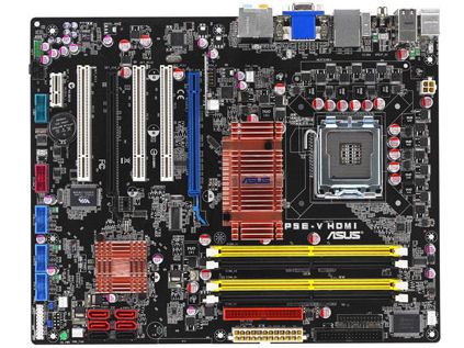 P5E-V HDMI �̐��i�摜