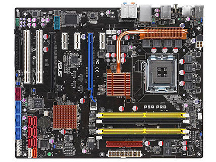 P5Q PRO �̐��i�摜