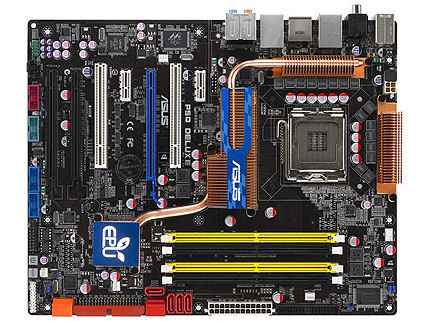 P5Q Deluxe �̐��i�摜