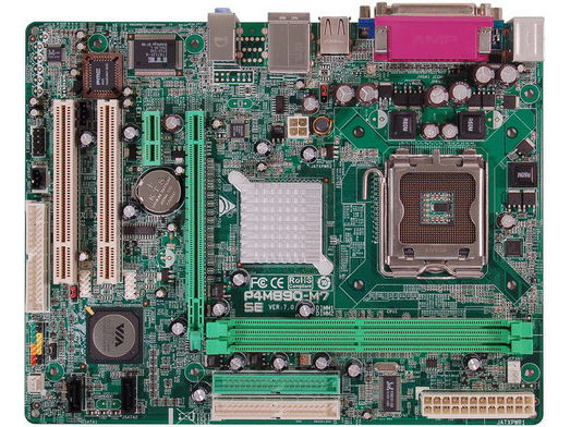 P4M890-M7 SE �̐��i�摜