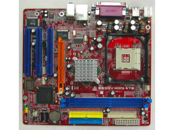 865GV Micro 478 �̐��i�摜