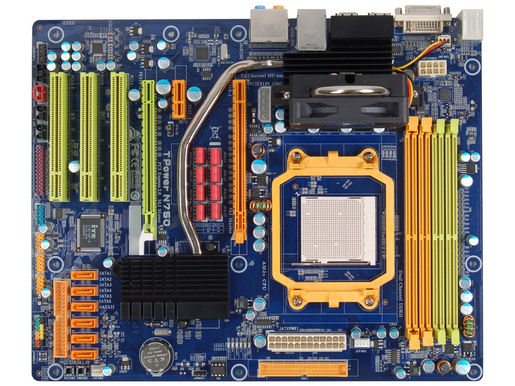 TPower N750 �̐��i�摜