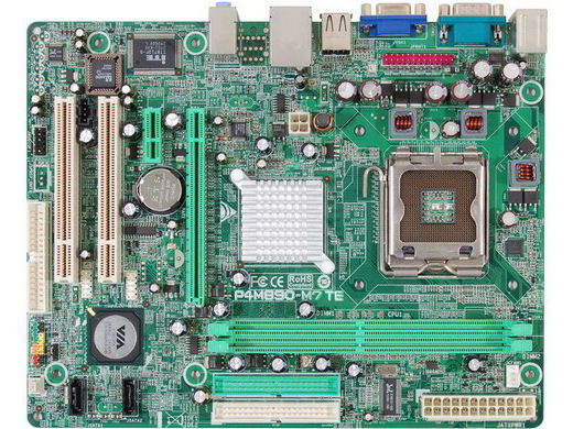 P4M890-M7 TE �̐��i�摜