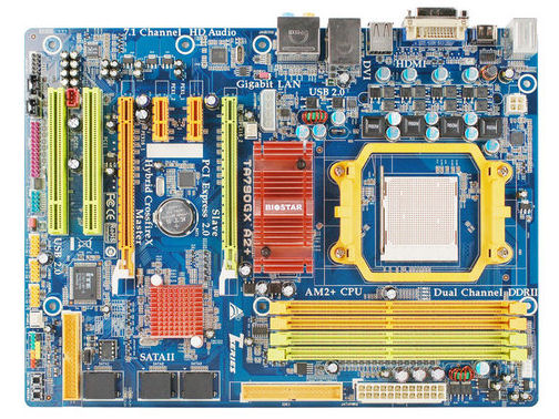 TA790GX A2+ �̐��i�摜