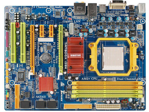 TA790GX 128M �̐��i�摜