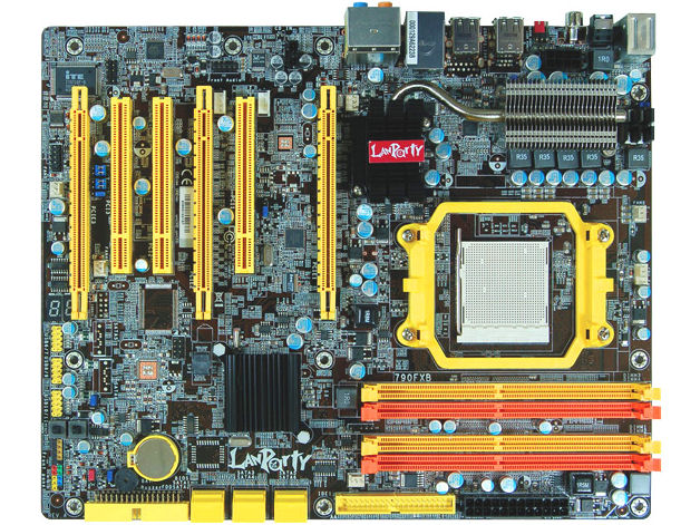 LANPARTY DK 790FXB-M2RSH �̐��i�摜