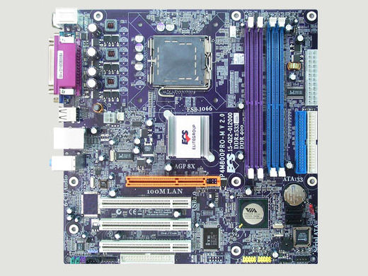 P4M800PRO-M (2.0) �̐��i�摜