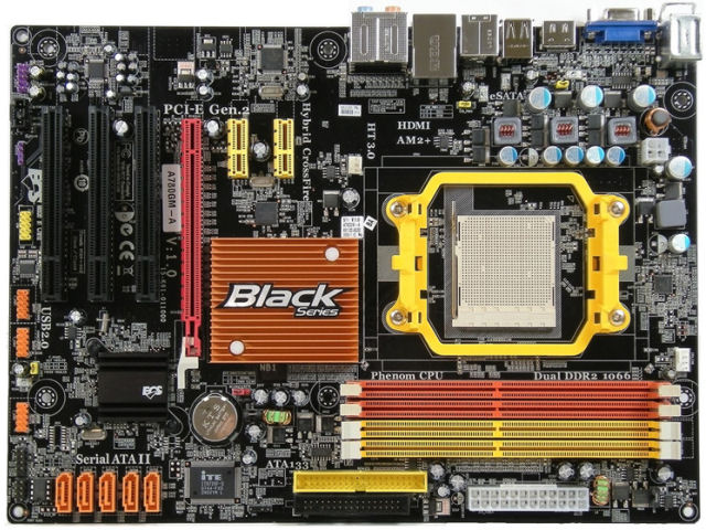 A780GM-A (V1.0) �̐��i�摜