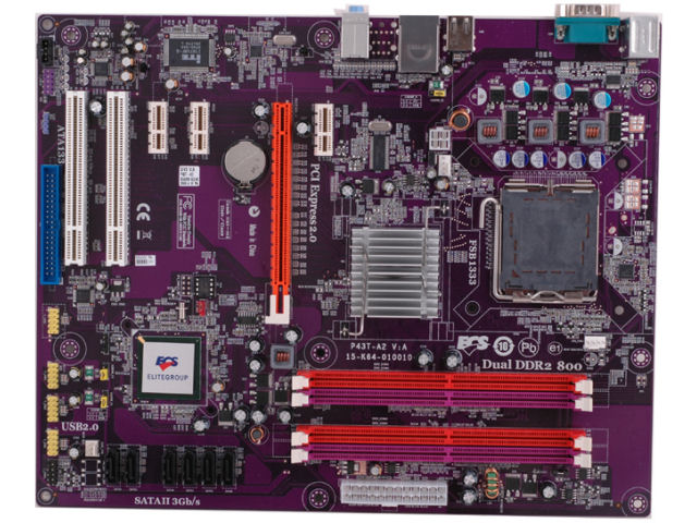価格.com - P43T-A2 (V1.0) の製品画像