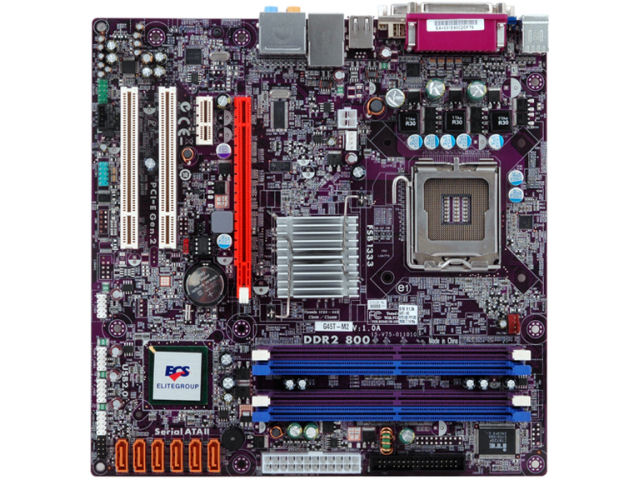 G45T-M2 (V1.0) �̐��i�摜