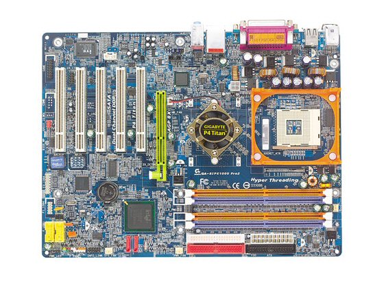 GA-8IPE1000 PRO2 �̐��i�摜