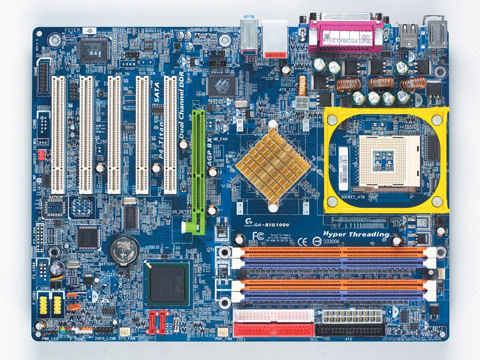 GA-8IG1000-G �̐��i�摜