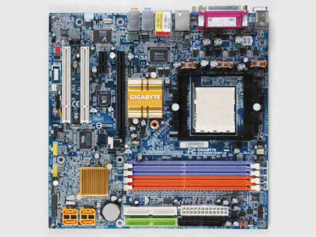 GA-K8N51GMF-9 �̐��i�摜