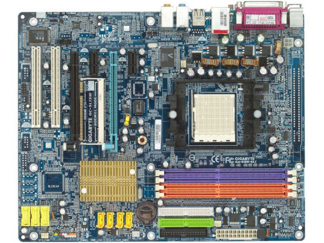 GA-K8N-SLI �̐��i�摜