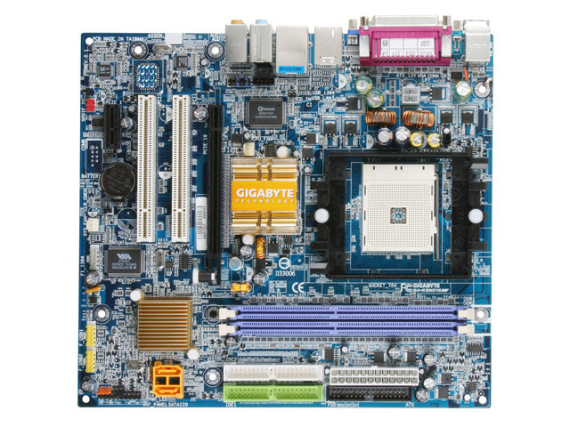 GA-K8N51GMF �̐��i�摜