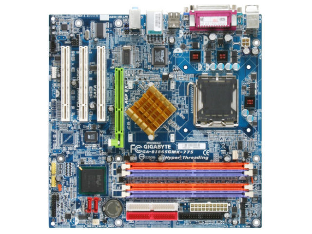 GA-8I865GMK-775 �̐��i�摜