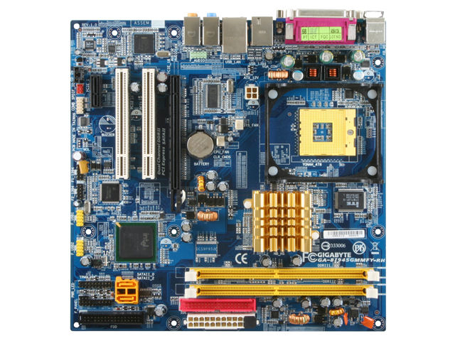 GA-8I945GMMFY-RH �̐��i�摜