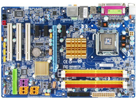 GA-965P-DS3 �̐��i�摜