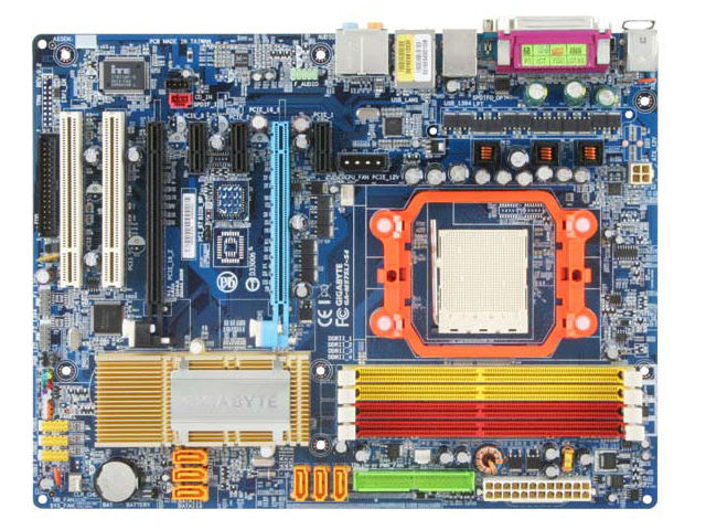 GA-M57SLI-S4 �̐��i�摜