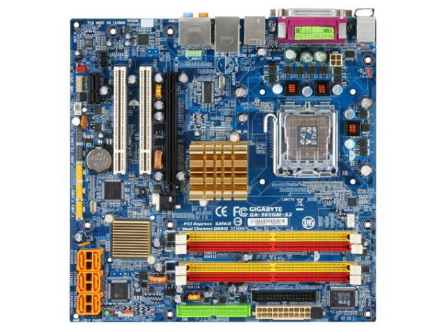 GA-965GM-S2 �̐��i�摜