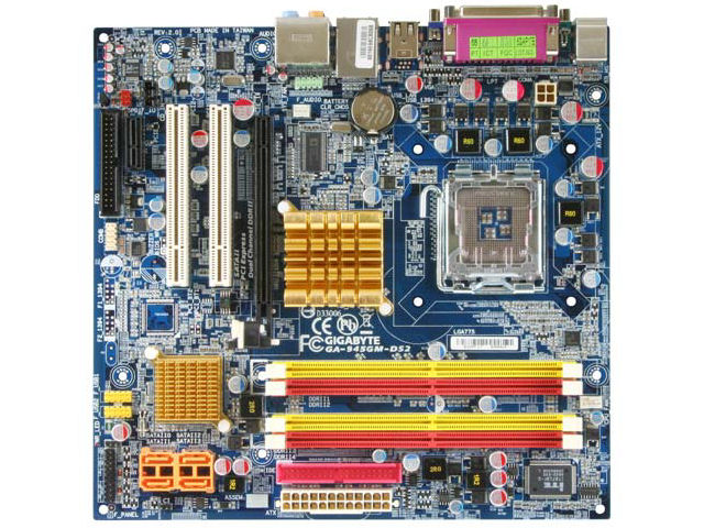 GA-945GM-DS2 Rev.2.0 �̐��i�摜