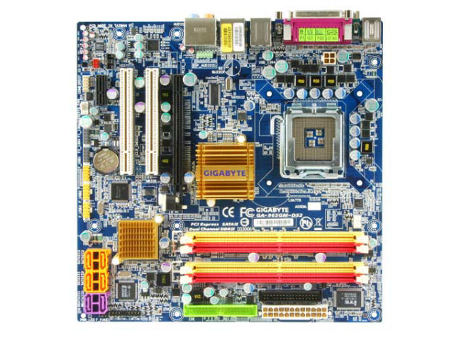 GA-965GM-DS2 Rev.2.0 �̐��i�摜