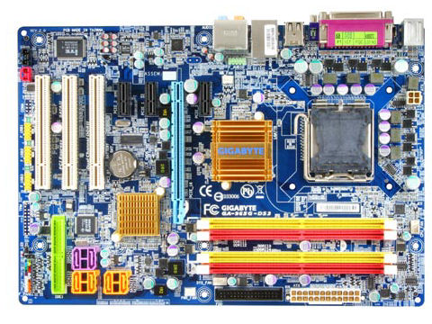 GA-965G-DS3 Rev.2.0 �̐��i�摜