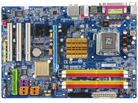 GA-965P-S3 Rev.1.0 �̐��i�摜