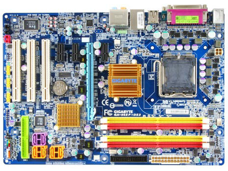 GA-965P-DS3 Rev.3.3 �̐��i�摜