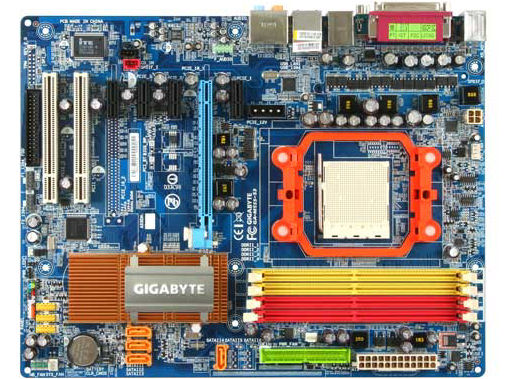 GA-M55S-S3 Rev.2.0 �̐��i�摜