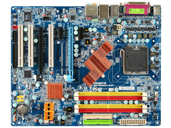 GA-N650SLI-DS4 Rev.1.0 �̐��i�摜