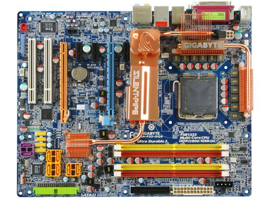 GA-P35-DQ6 �̐��i�摜