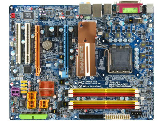 GA-P35-DS3P �̐��i�摜